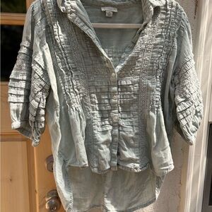 Sundance Blouse M flaws